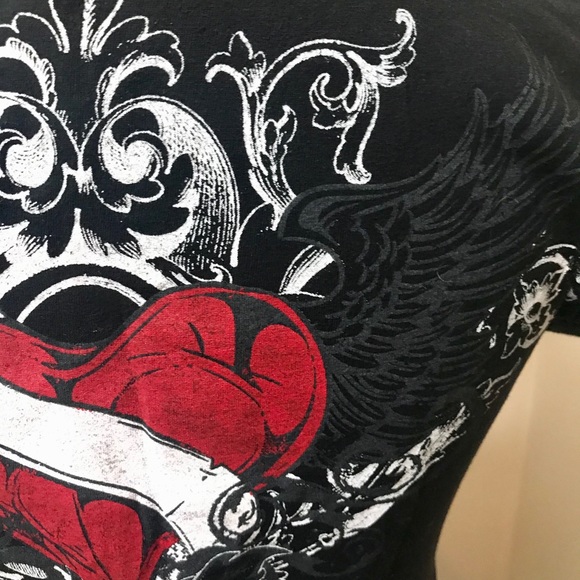 ❤️🖤❤️ Hearts, Roses, Rock n’ Roll - Picture 5 of 5